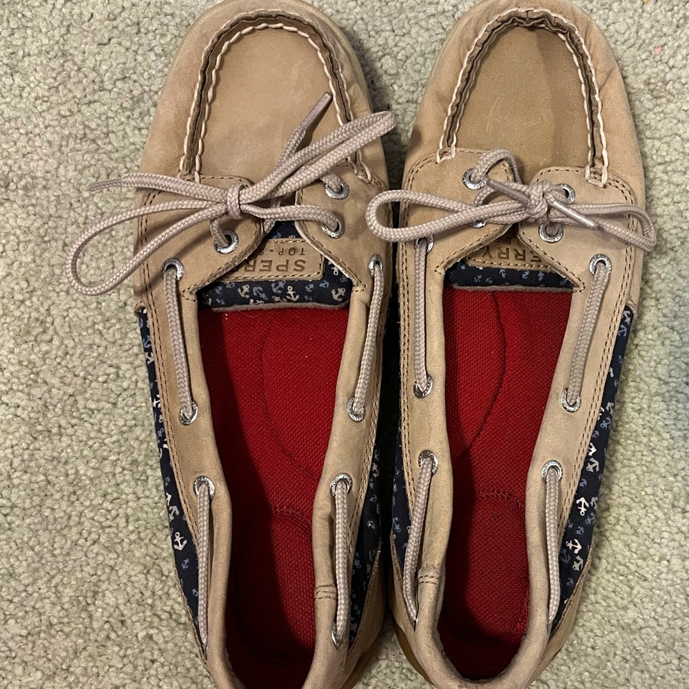 Sperry top-sider! 7.5